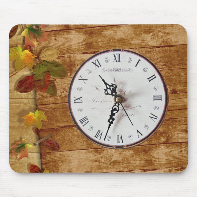 Mousepad de Tempo (Frente)
