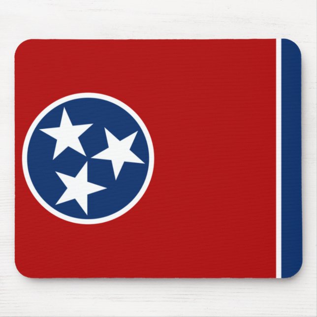 Mousepad de Tennessee (Frente)
