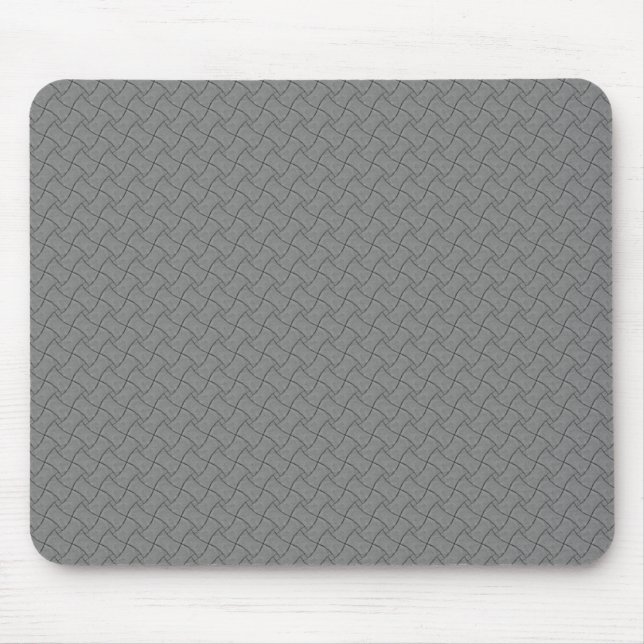 Mousepad de Texturas Pro, Cinzas (Frente)