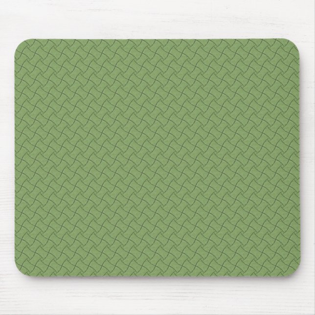 Mousepad de Texturas Pro, Kelly Green (Frente)