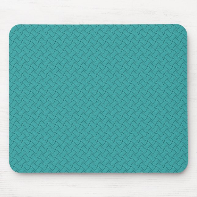 Mousepad de Texturas Pro, Turquoise (Frente)