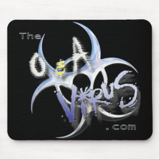 mousepad de TheOandAVirus.com