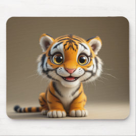 Mousepad de Tiger Gato