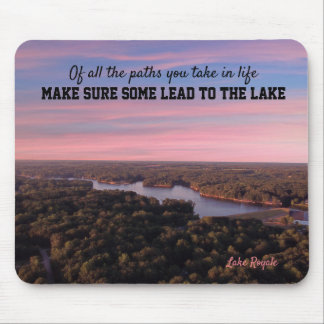 Mousepad De todas as pastas do mouse Paths