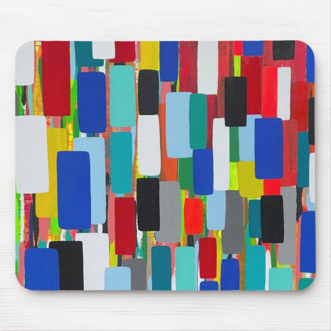 Mousepad de Tráfego (Frente)