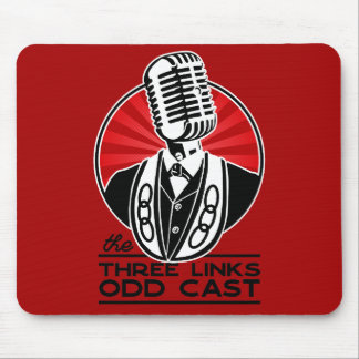 Mousepad de transmissão ímpar de três links