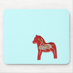 Mousepad de tricô