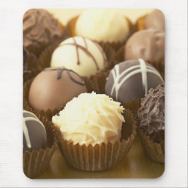 Mousepad de Trufas de Chocolate