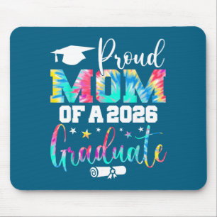 Mousepad De Uma Mãe Sênior Orgulhosa Mãe Classe