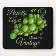 Mousepad de Uvas