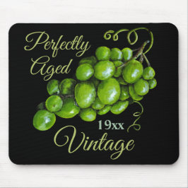 Mousepad de Uvas