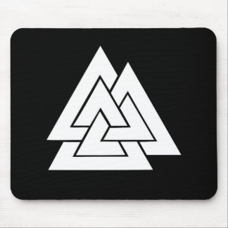 Mousepad de Valknut