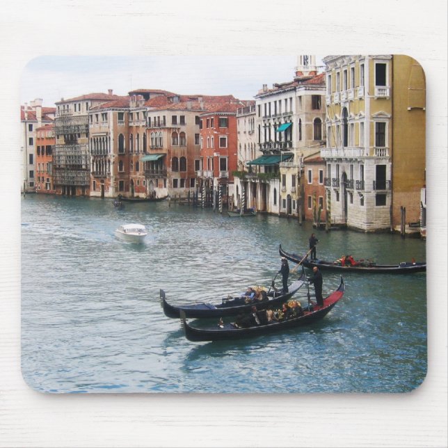 mousepad de Veneza (Frente)