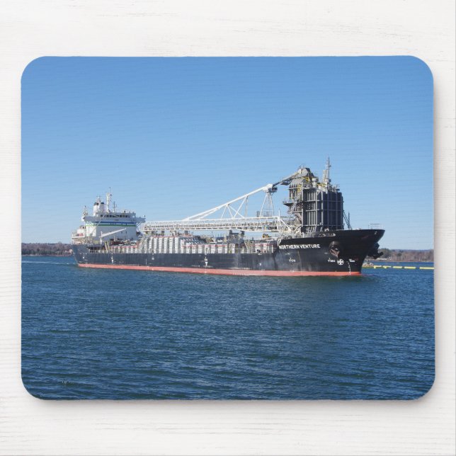 Mousepad de Venture do norte (Frente)