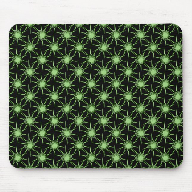 Mousepad de verde limão (Frente)