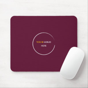 Mousepad de Vinho Vermelho