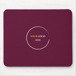 Mousepad de Vinho Vermelho