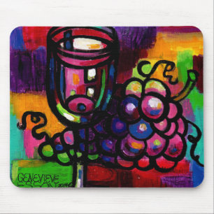 Mousepad de Vinhos