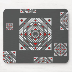 Mousepad de Visão do Túnel