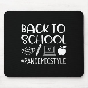 Mousepad De Volta À Escola