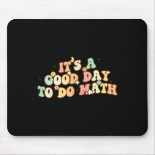 Mousepad De Volta À Escola É Um Bom Dia Para Fazer Professo