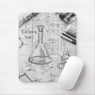 Mousepad De Volta À Escola I Science 10