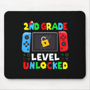 Mousepad De Volta à Escola Nível 2ª Série Desbloqueado Game