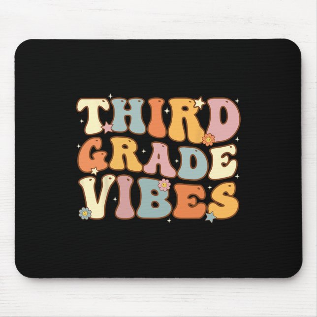 Mousepad De Volta À Escola O Professor W Viba Estudante (Frente)
