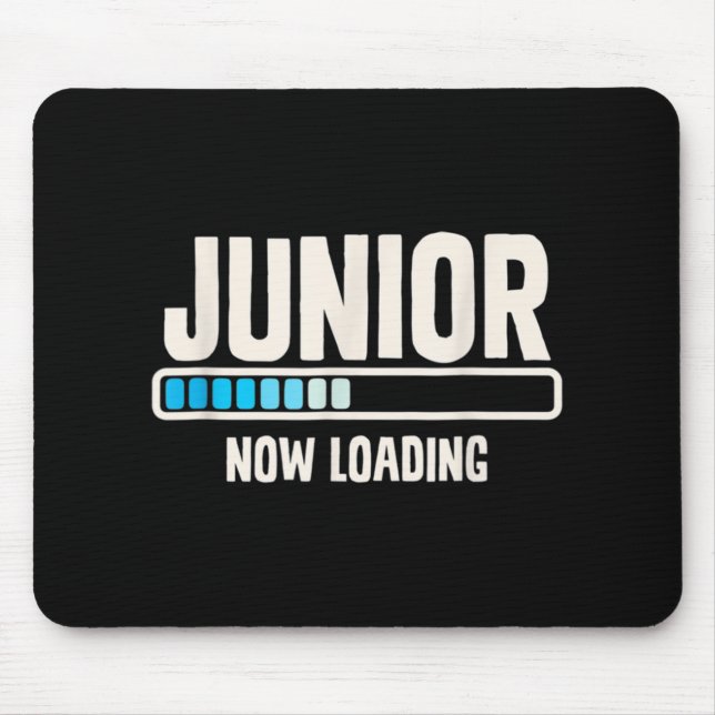 Mousepad De Volta Para A Escola, Grau De 11 Secundário Em C (Frente)