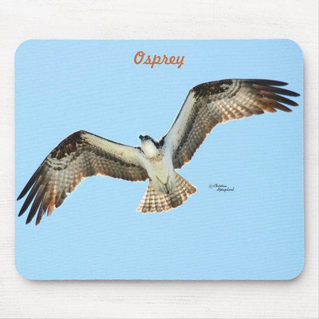 Mousepad de Voo Osprey (Frente)
