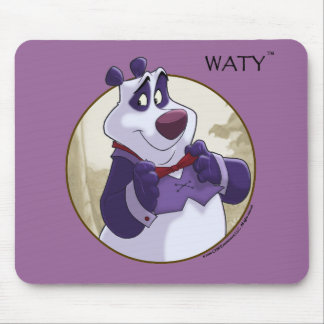 Mousepad de WATY
