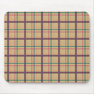 Mousepad de Xadrez de Verão