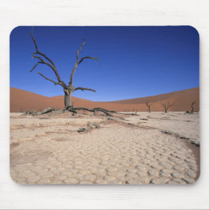 Mousepad Dead Vlei, Sossusvlei, Parque Nacional Namib-Naukl