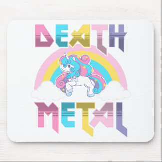 Mousepad Death Metal