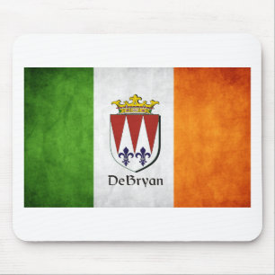 Mousepad DeBryan Irish Flag