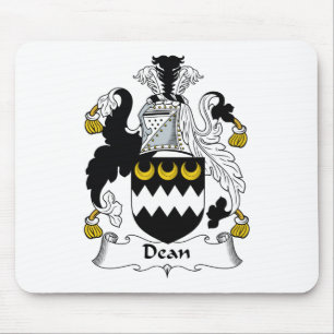 Mousepad Decano Família Crista