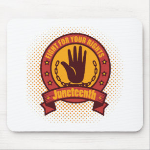Mousepad Décima Junta luta pelos seus direitos