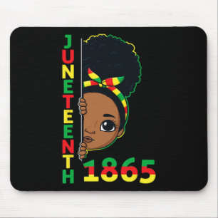 Mousepad Décima Sétima Celebração 1865 Brown Skin Princess