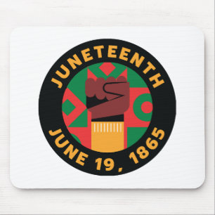 Mousepad Décima Sétima Celebração Comemorativa da Liberdade