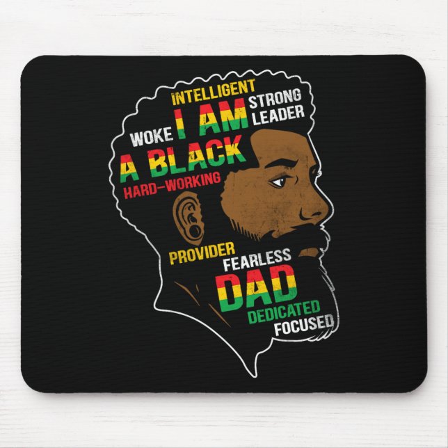 Mousepad Décimo De Junho É O Meu Dia Da Independência Pai P (Frente)
