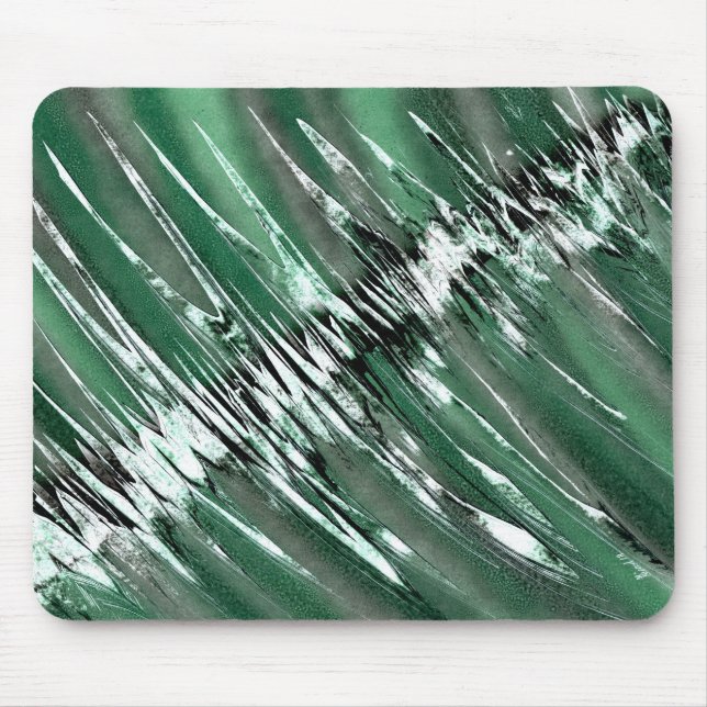 Mousepad Declaração de Barreira Nítida (Frente)