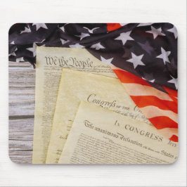 Mousepad Declaração de independência