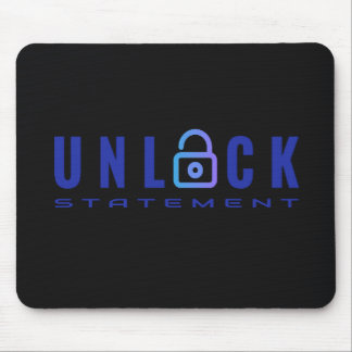 Mousepad Declaração UNLOCK de Programação Cobol
