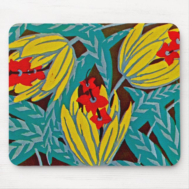 Mousepad Deco de Arte de Seguy #12 em Emporio Moffa (Frente)