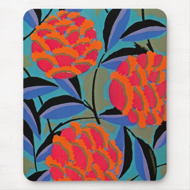 Mousepad Deco de Arte de Seguy #2 em Emporio Moffa (Frente)