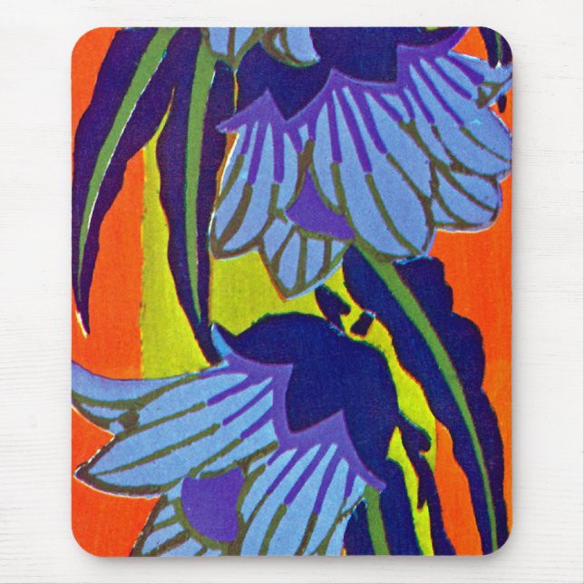 Mousepad Deco de Arte de Seguy #4 em Emporio Moffa (Frente)