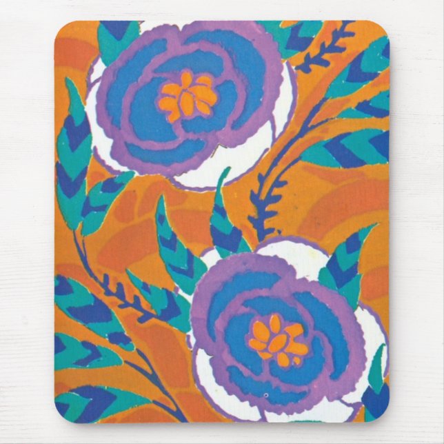 Mousepad Deco de Arte de Seguy #5 em Emporio Moffa (Frente)