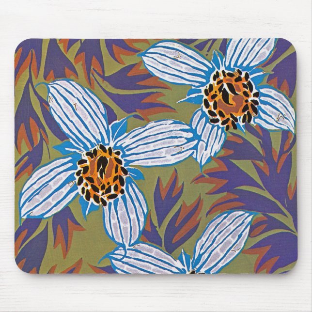 Mousepad Deco de Arte de Seguy #7 em Emporio Moffa (Frente)