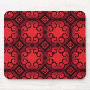 Mousepad Deco gótico do victorian do aristrocrat