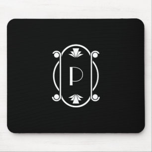Mousepad Deco Monogrammed